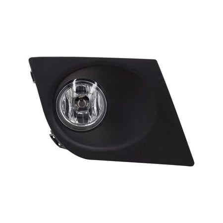 مصابيح ضباب تيدا 2011-2012 كشافات ضباب قطعتين