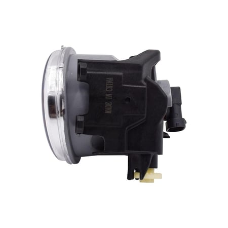 مصابيح ضباب يارس حلقة نيكل 2013-2016 كشافات قطعتين