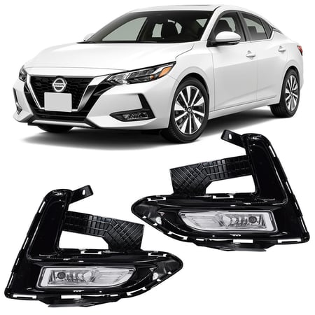 مصابيح ضباب سنترا 2020 كشافات ضباب جهتين