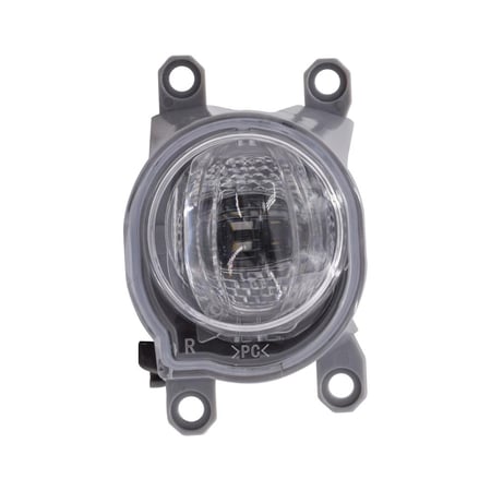 مصابيح ضباب ليد واشارة متحركة كورولا 2019-2021 كشافات ضباب قطعتين