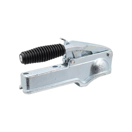 وصلة كوبلر يد رمانه نيكل مع يد للقبض