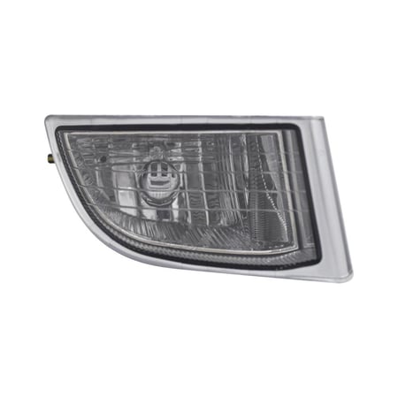 مصباح ضباب برادو 2003-2006 كشافات قطعتين