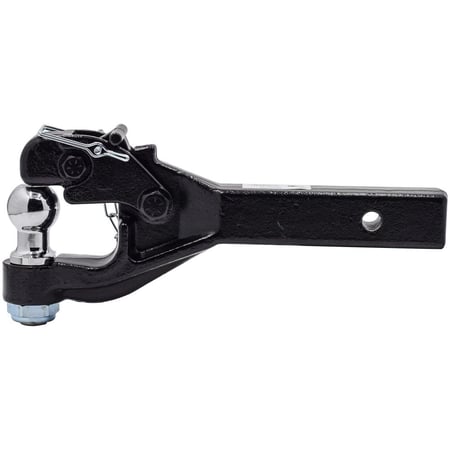 هـــوك جمس مع رمانة نيكــــــــل / بطول 300مم