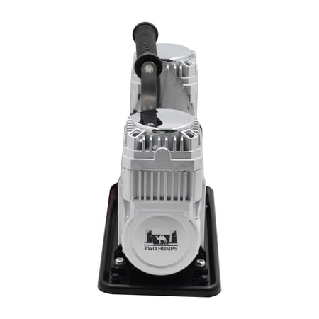 ماطور هواء سيارات اثنين بستم