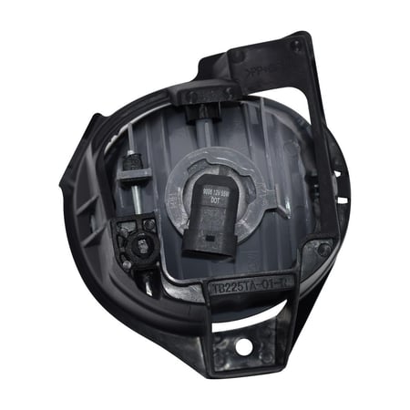 مصابيح ضباب هايلكس 2008-2010 كشافات قطعتين