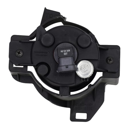 مصابيح ضباب نيسان التيما 2011-2012 كشافات قطعتين