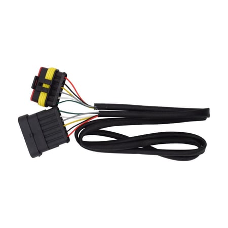 مصباح الضباب ليد عمومي قطعتين