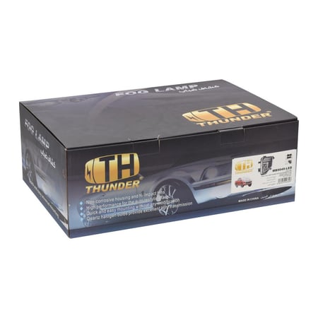 مصابيح ضباب ليد تريتون ومونتيرو 2020 كشافات ضباب جهتين