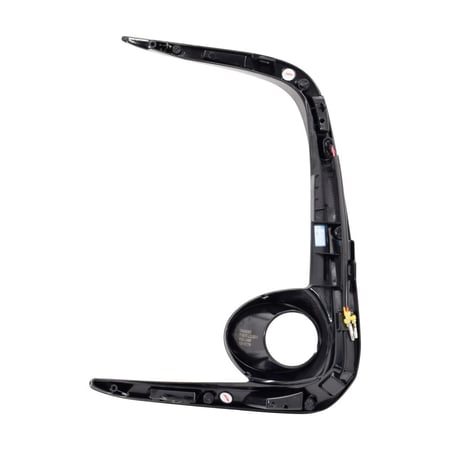 مصابيح ضباب ليد واشارة متحركة كورولا 2019-2021 كشافات ضباب قطعتين