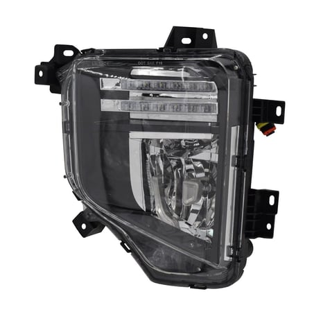 مصابيح ضباب ليد تريتون ومونتيرو 2020 كشافات ضباب جهتين