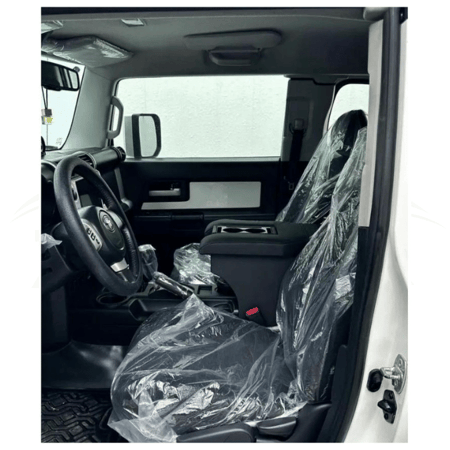 تكاية تويوتا اف جي مع درج تخزين داخلي واسع