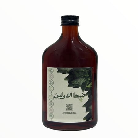 زيت القطران الطبيعي