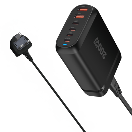 توصيلة شاحن