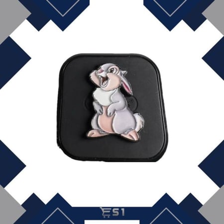 ملصق معدني | Thumper