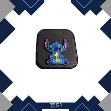 ملصق معدني | ستيتش #2