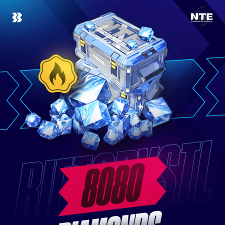 8080 ريفتكريستال (تسجيل دخول) Neverness to Everness - NTE