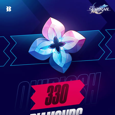 330 أونيرك شارد Honkai: Star Rail