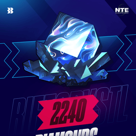 2240 ريفتكريستال (تسجيل دخول) Neverness to Everness - NTE