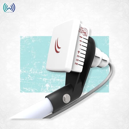 LDF 5 (Lite Dish Feed) is an outdoor wireless system