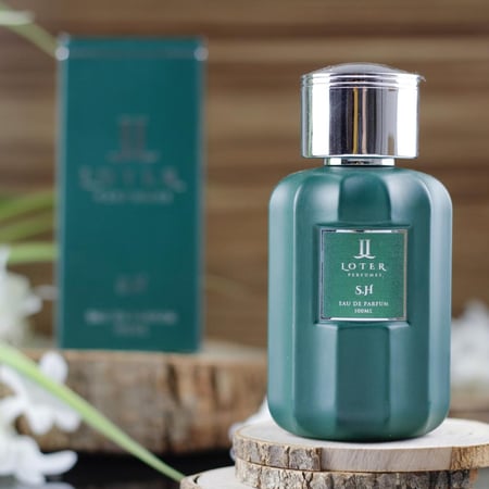 LOTER GREEN 100ML