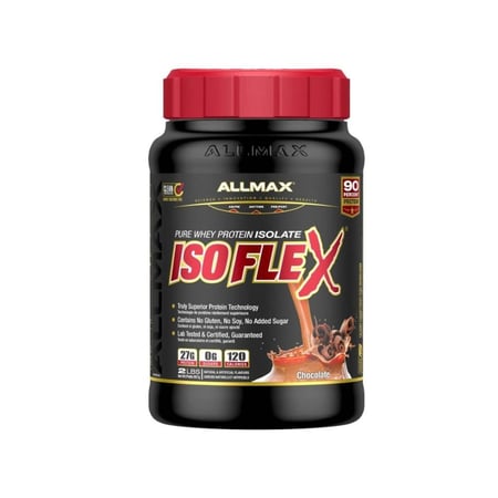 ايزو فلكس أولماكس - ALLMAX ISO FLEX