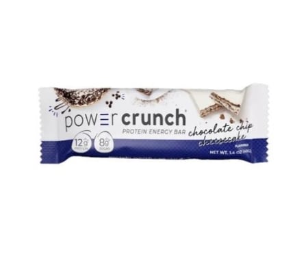 باور كرانش ويفر بروتين بار - POWER CRUNCH
