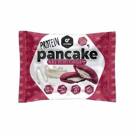 جو فيتنس بانكيك بروتين -  GO FITNESS PANCAKE 50G