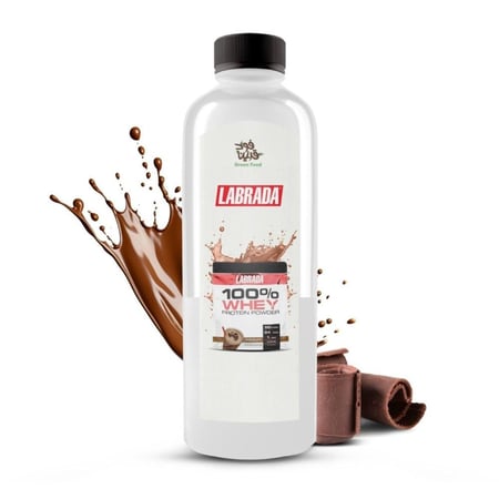 عينة واي بروتين باودر 100% لابرادا نيوتريشن - 38 جم