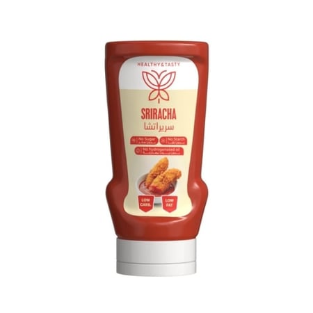 صوصات من هيلثي اند تيستي 340 مل - Healthy And Tasty Sauce