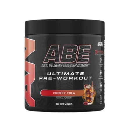 ابلايد نيوترشن ABE بري وورك اوت  - Applied Nutrition ABE Ultimate Pre-Workout