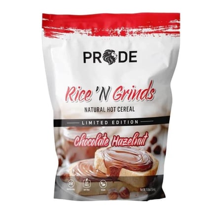 رايس آند جريندز  كريمة الأرز برايد فودز - Pride Foods Rice 'N Grinds