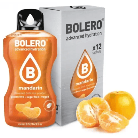 بوليرو منكهات الماء - BOLERO ADVANCED HYDRATION