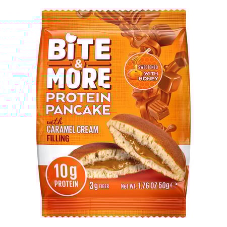 بايت اند مور بانكيك بروتين