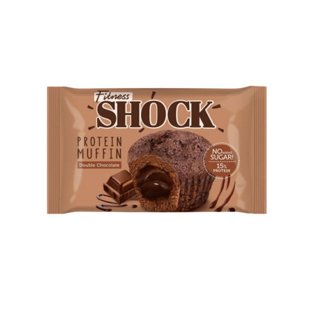 فتنس شوك مافن بروتين