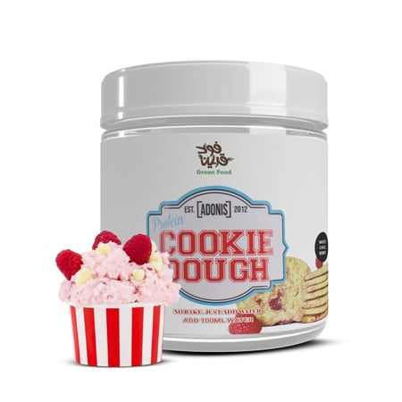 عينة بروتين كوكي دو (سكوب) - ADONIS COOKIE DOUGH