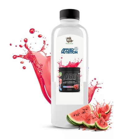 عينات ABE مكمل طاقة بري وورك أوت