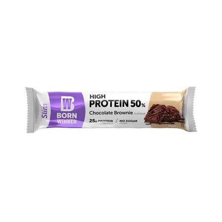 بورن وينر بروتين بار سليم 50 جم - Born Winner Slim protein bar