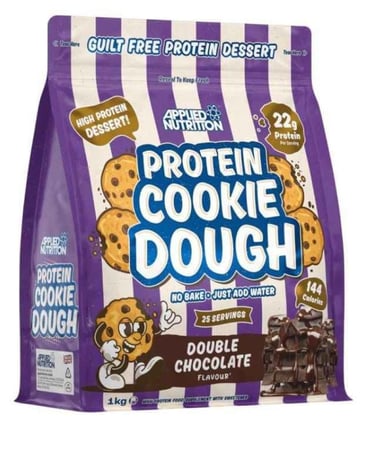 كوكي دو بروتين من أبلايد نيوترشن