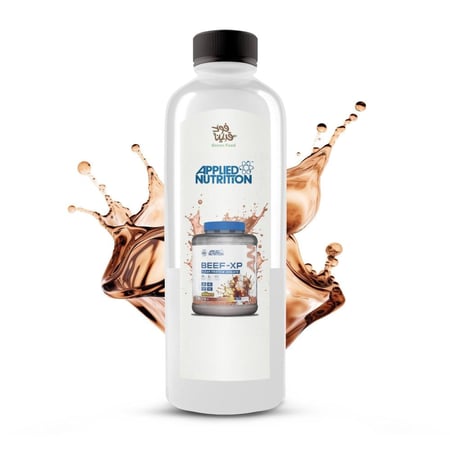 عينة ابلايد نيوترشن بروتين بيف - APPLIED NUTRITION BEEF-XP