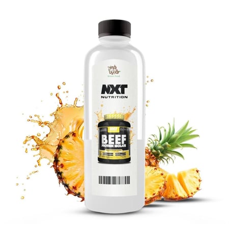 عينة بيف بروتين ايزوليت ان اكس تي نيوترشن (30 جم)Beef - NXT