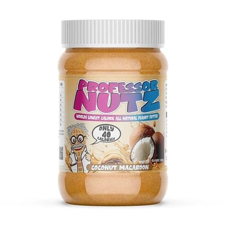 بروفيسور نوتز زبدة فول سوداني - PROFESSOR NUTZ PEANUT BUTTER