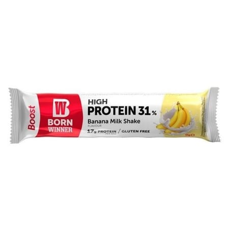 بورن وينر بروتين بار بوست 55 جم - Born Winner protein bar Boost