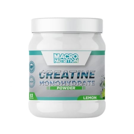 كرياتين مونوهيدرات ميكرونيزد ماكرو نيوترشن 300 جم -   Creatine monohydrate​ micronized