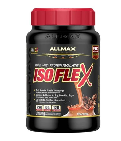 ايزو فلكس أولماكس - ALLMAX ISO FLEX