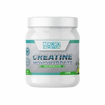 كرياتين مونوهيدرات ميكرونيزد ماكرو نيوترشن 300 جم - Creatine monohydrate micronized