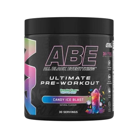 ابلايد نيوترشن ABE بري وورك اوت  - Applied Nutrition ABE Ultimate Pre-Workout