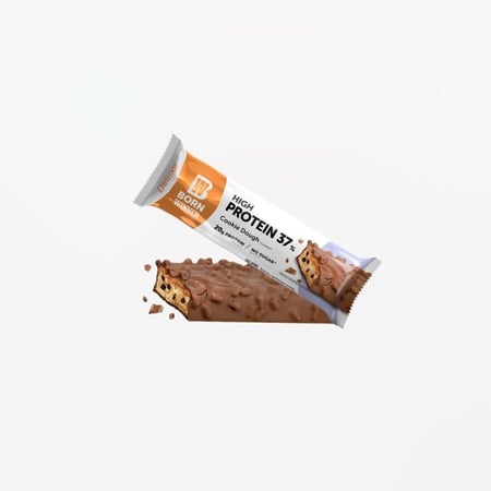 بورن وينر بروتين بار ديولكس 55 جم - Born Winner Deluxe protein bar