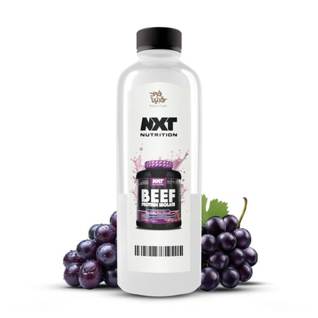 عينة بيف بروتين ايزوليت ان اكس تي نيوترشن (30 جم)Beef - NXT