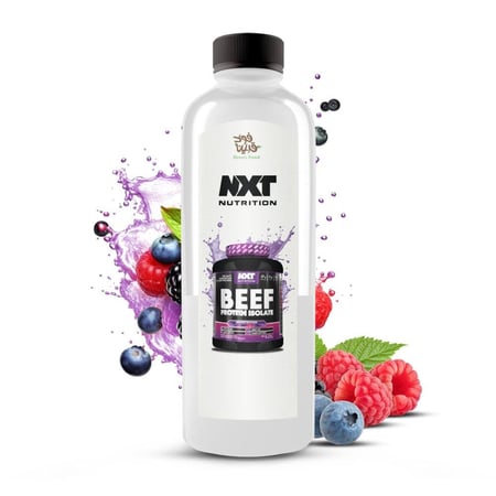 عينة بيف بروتين ايزوليت ان اكس تي نيوترشن (30 جم)Beef - NXT