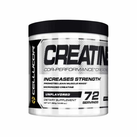 كرياتين مونوهيدرات سيليكور  306 جم - Cellucor COR-Performance Creatine